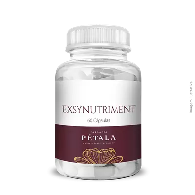 Exsynutriment 150mg 60 Cápsulas