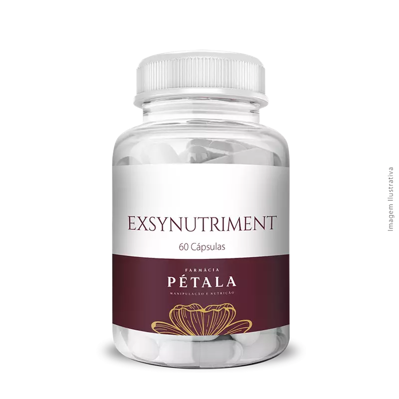 Exsynutriment 150mg 60 Cápsulas