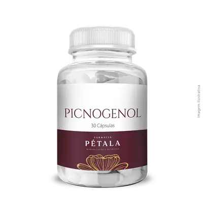 Picnogenol 150mg 30 Cápsulas