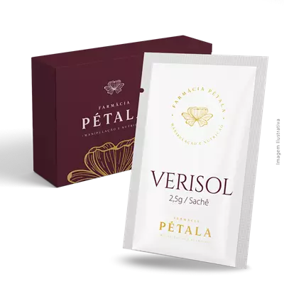 Verisol 2,5g 30 Sachês