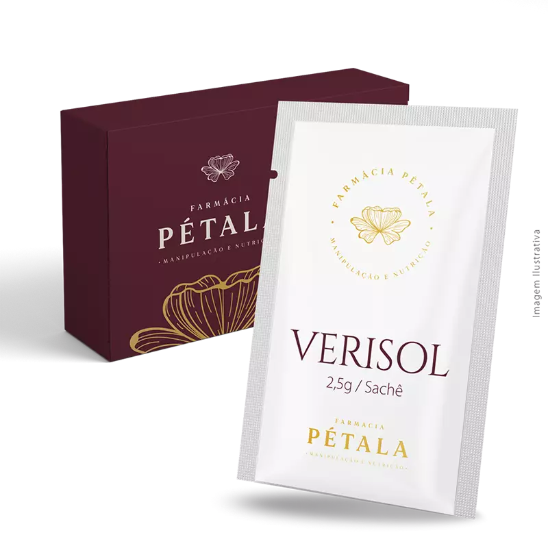 Verisol 2,5g 30 Sachês