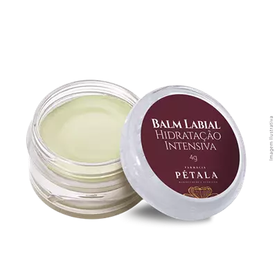 Balm Labial Hidratação Intensiva