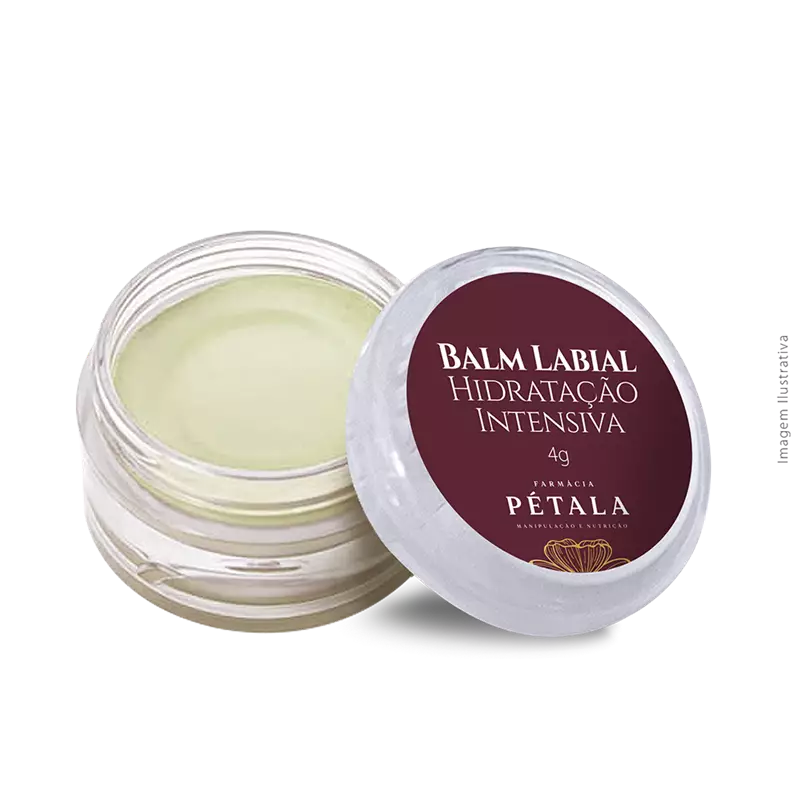 Balm Labial Hidratação Intensiva